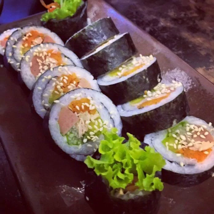Kimbap