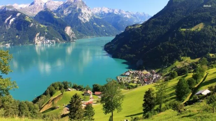 Lucerne - Thụy Sỹ