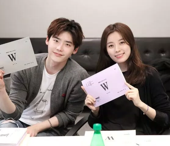Lee Jong Suk