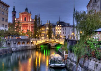 Ljubljana, Slovenia