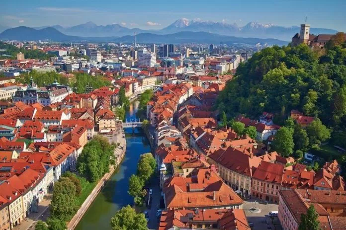 Ljubljana, Slovenia