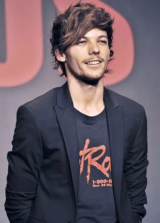 Louis Tomlinson