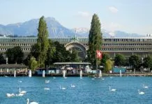 Lucerne - Thụy Sỹ