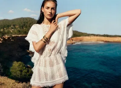 Mango Summer Lookbook