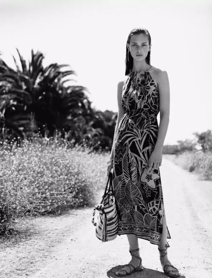 Mango Summer Lookbook