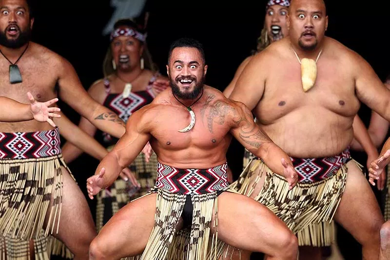 bộ tộc maori