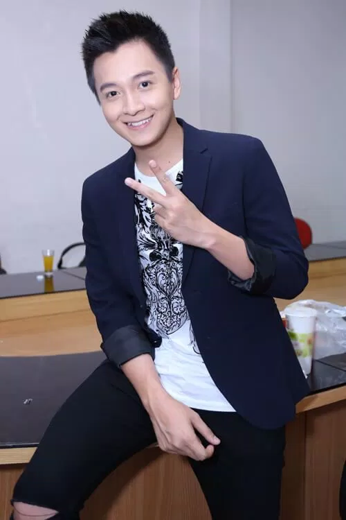 MC Ngô Kiến Huy