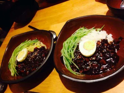 Mì jajang