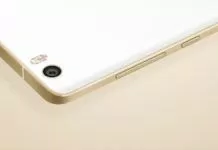 Xiaomi Mi note 2