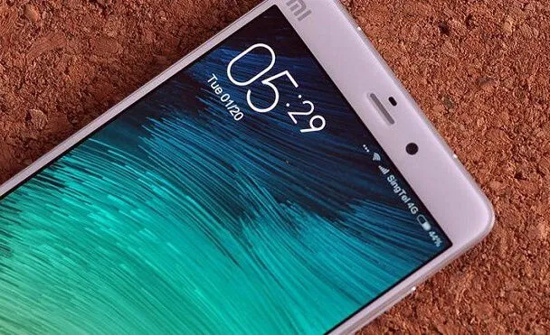 Xiaomi Mi note 2