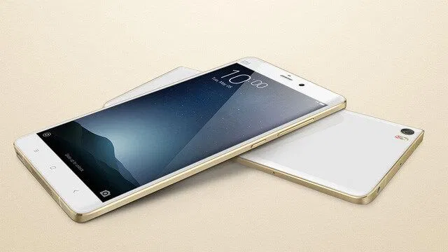 Xiaomi Mi note 2
