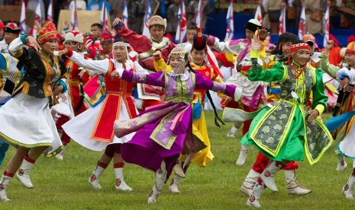 du lịch mông cổ