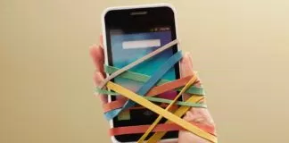 Nghiện smarphone