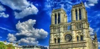 Nhà thờ Đức Bà Paris