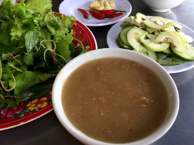 Nước chấm