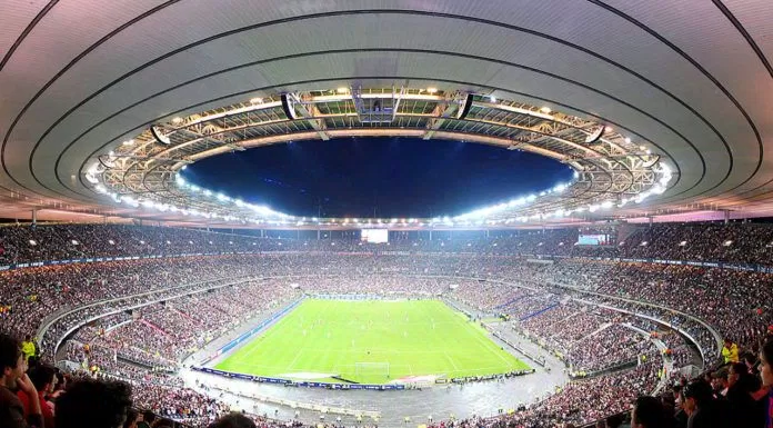 Sân vận động Stade de France
