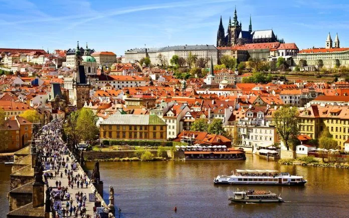 Prague