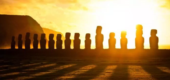 Đảo Phục Sinh Rapanui, Chile