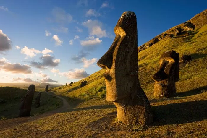 Đảo Phục Sinh Rapanui, Chile