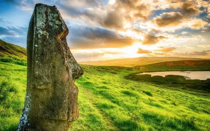 Đảo Phục Sinh Rapanui, Chile