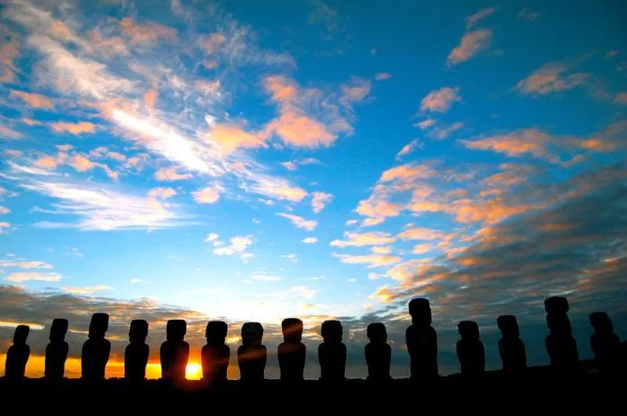 Đảo Phục Sinh Rapanui, Chile