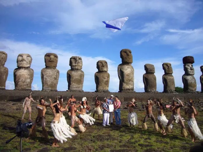 Đảo Phục Sinh Rapanui, Chile