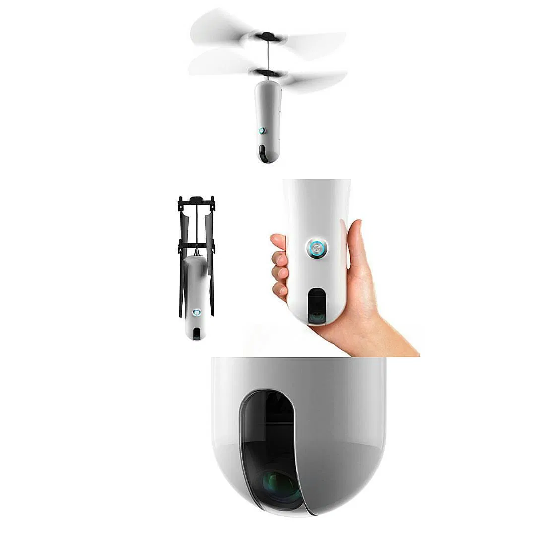 Selfie sang chảnh flycam