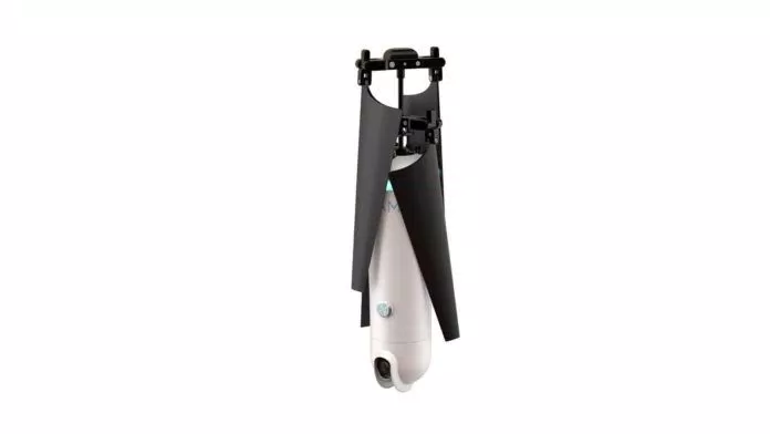 Selfie sang chảnh flycam