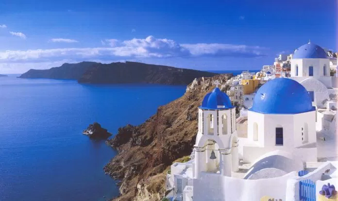 Santorini