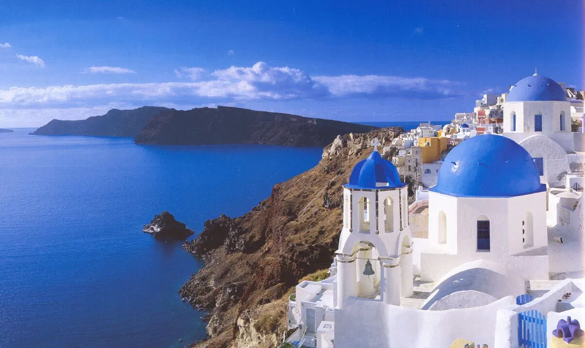 Santorini
