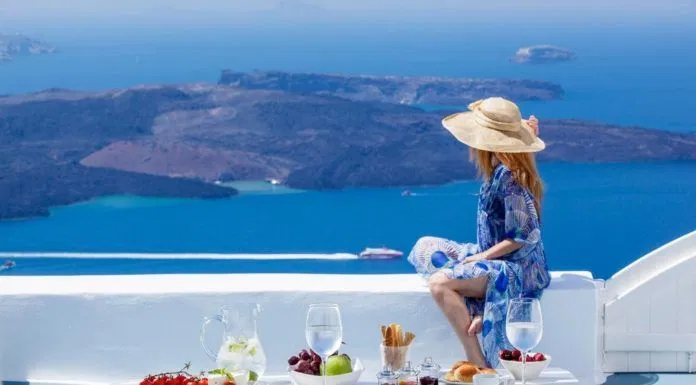 Santorini