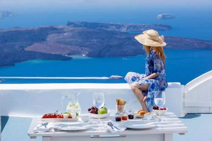 Santorini