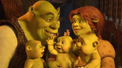 shrek 5 3