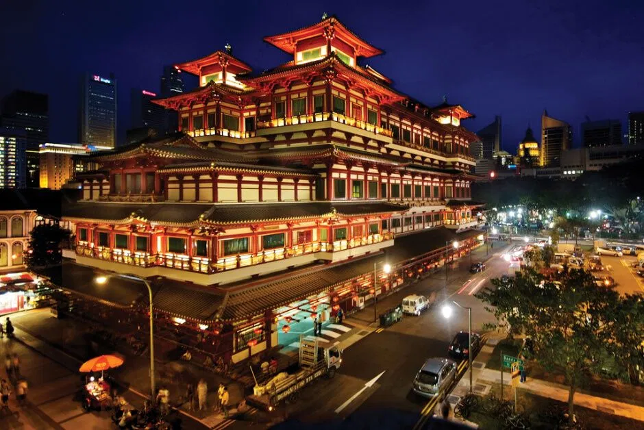 7 địa điểm tham quan miễn phí tuyệt nhất Singapore