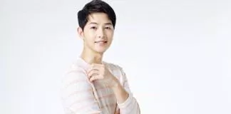 Song Joong Ki