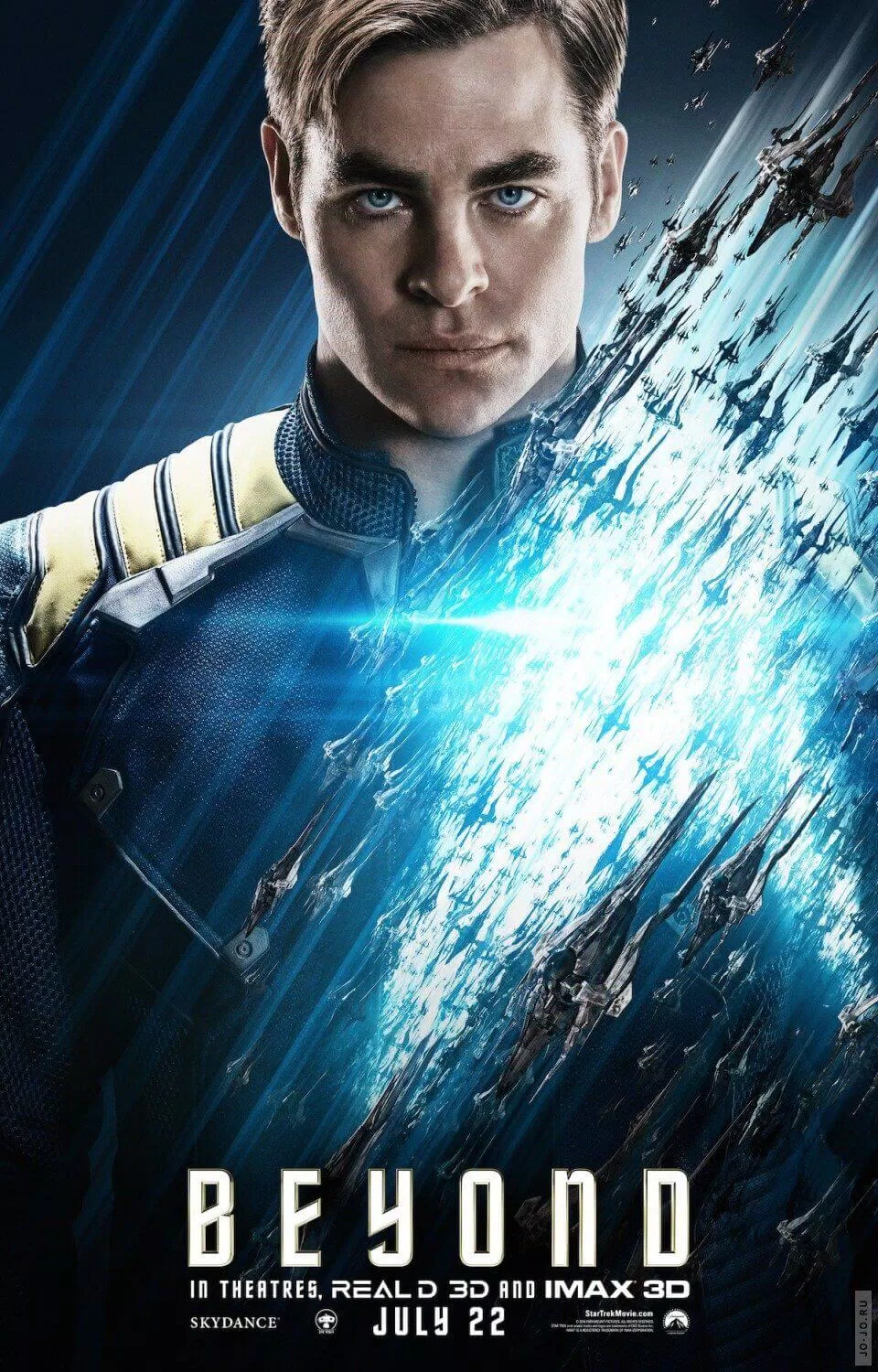 Star Trek : Beyond