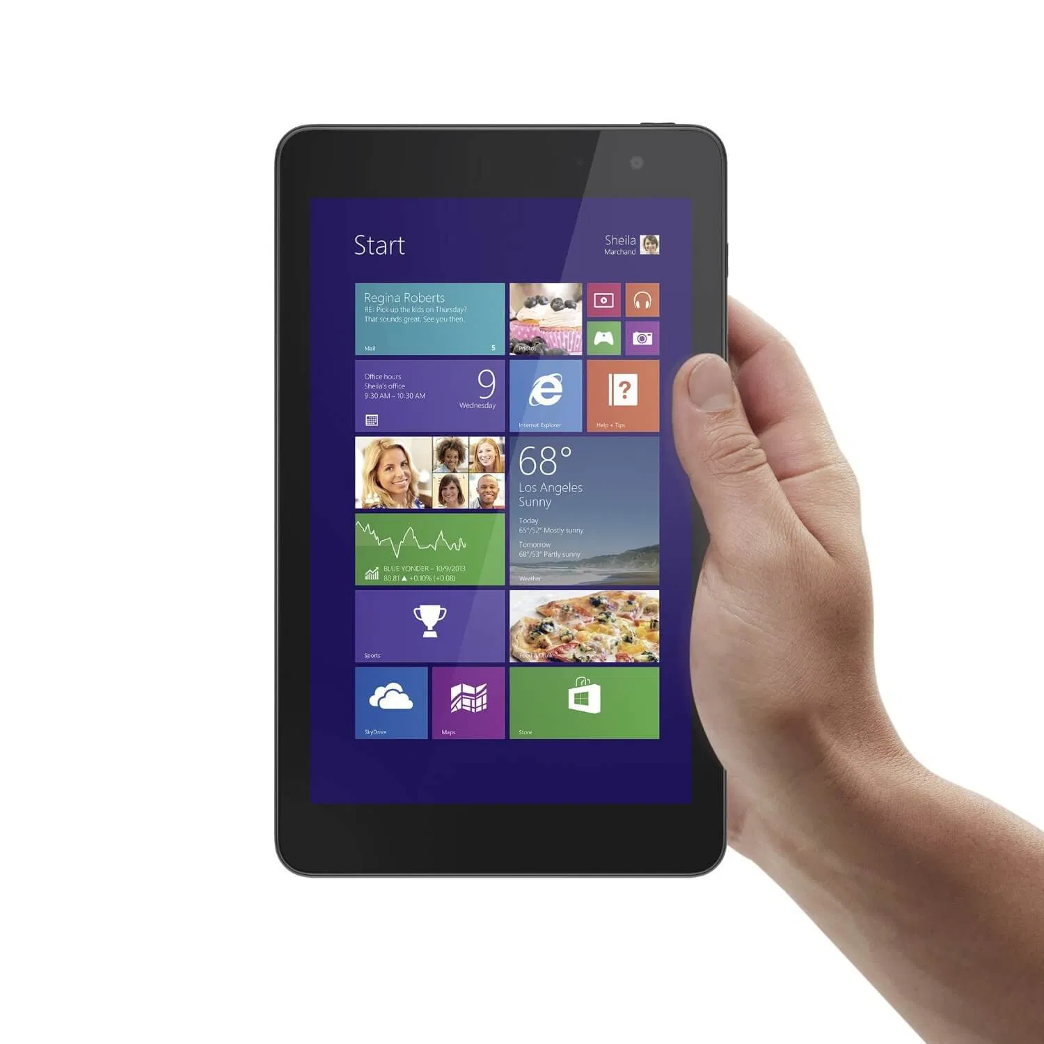tablet có thay thế được facebook