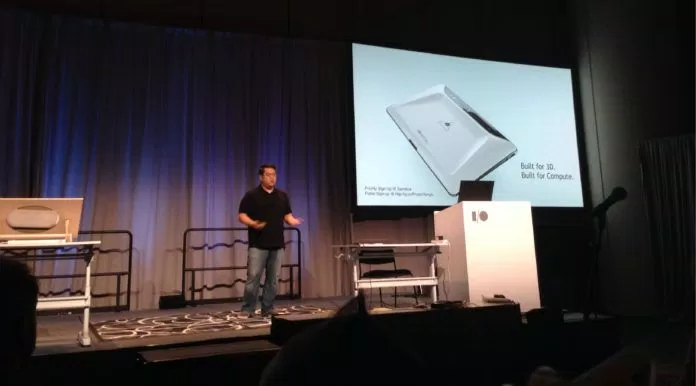 Tablet Tango