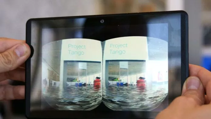 Tablet Tango