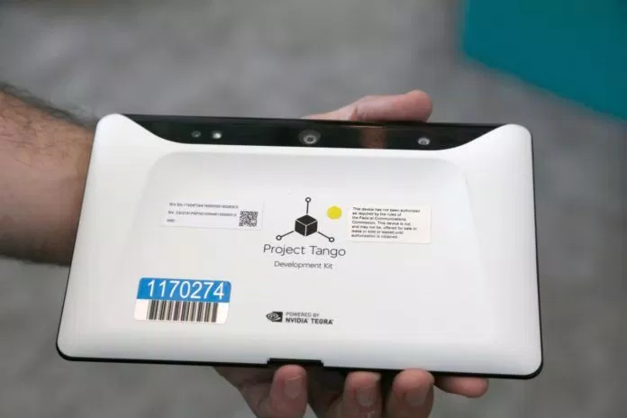 Tablet Tango