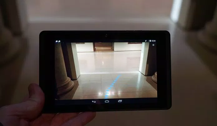 Tablet Tango