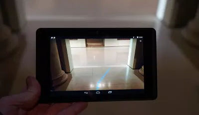 Tablet Tango