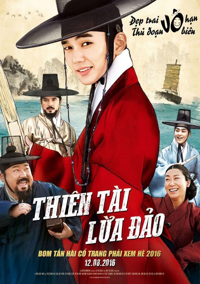 Thiên tài lừa đảo