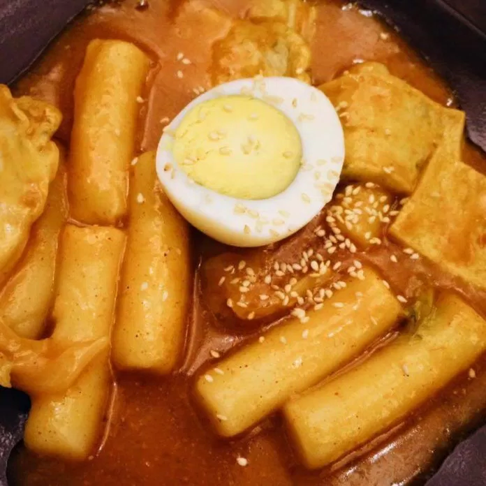 Topokki