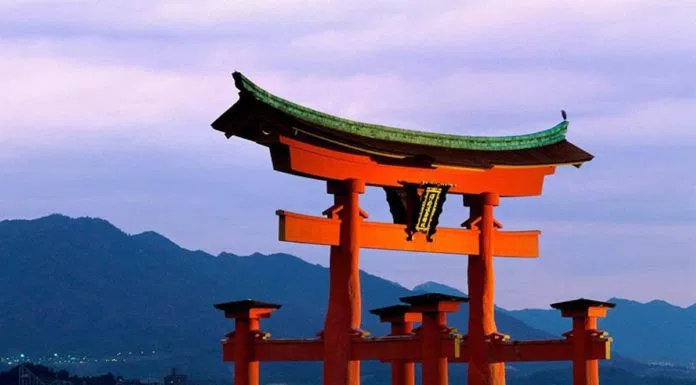 torii