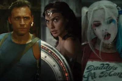 trailers tại comic con 2016 1