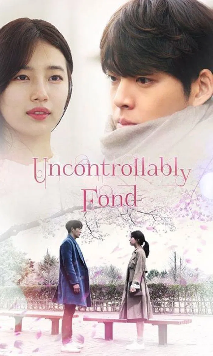 uncontrollably fond