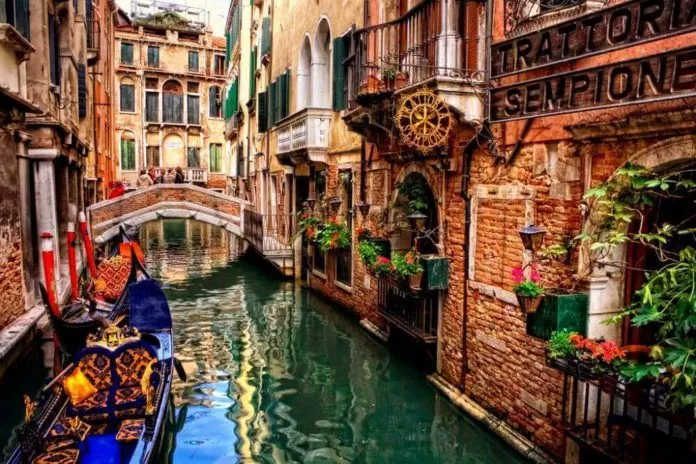 Venice, Ý