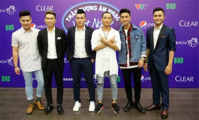 Vietnam Idol 2016