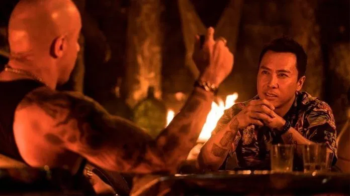 xXx: The return of Xander Cage